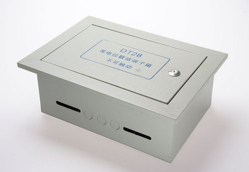 等電位端子箱的規格型號與安裝高度規范詳解