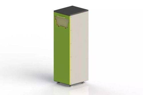 全智能自動(dòng)歸還箱 快遞自動(dòng)化設(shè)備的新里程碑