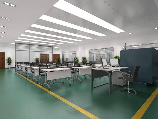 工業廠房、辦公室與工業園區裝修設計 打造高效與美感的工裝空間